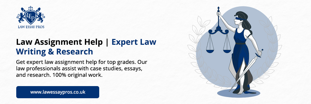 Law Assignment Help