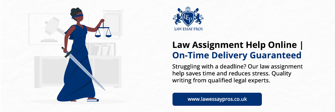 Law Assignment Help