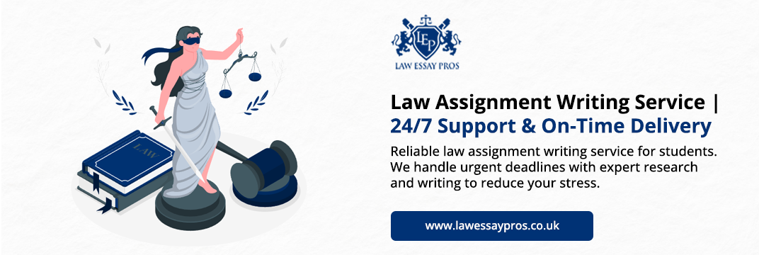 Law Assignment Help