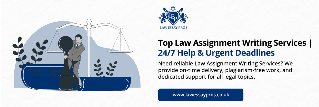 Law Assignment Help